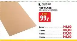 jem & fix MDF PLADE tilbud