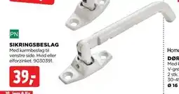 jem & fix SIKRINGSBESLAG tilbud