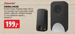 jem & fix DØRKLOKKE tilbud