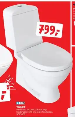 jem & fix TOILET tilbud