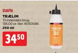 jem & fix TRÆLIM tilbud