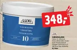 jem & fix VÆGMALING tilbud
