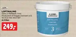 jem & fix LOFTMALING tilbud