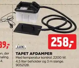 jem & fix TAPET AFDAMPER tilbud
