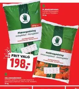 jem & fix PLÆNEGØDNING tilbud