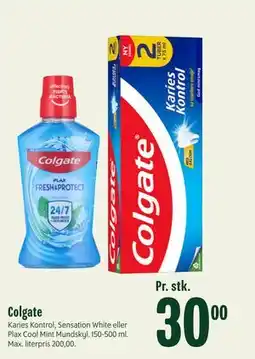 Colgate