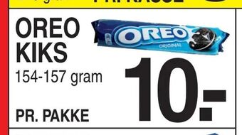 ABC Lavpris Oreo kiks tilbud