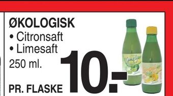 ABC Lavpris Økologisk tilbud