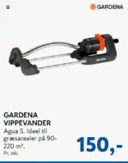 Davidsen GARDENA Vippevande tilbud