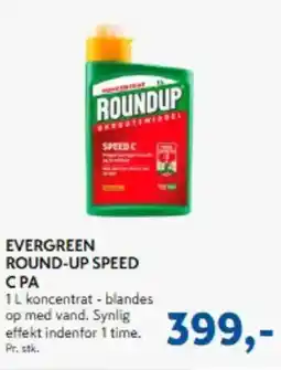 Davidsen Evergreen Round-up speed CPA tilbud