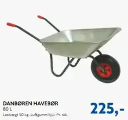 Davidsen Danbøren havebør tilbud