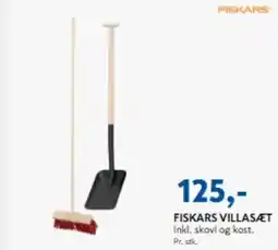 Davidsen FISKARS Villasæt tilbud