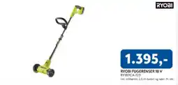 Davidsen RYOBI Fugerenser 18 V RY18PCA-120 tilbud