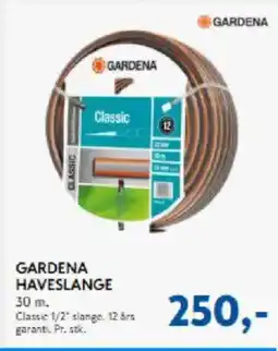 Davidsen GARDENA Haveslange tilbud