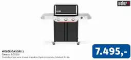 Davidsen WEBER Gasgrill Genesis E-325W tilbud
