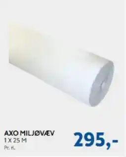 Davidsen AXO Miljøvæv tilbud