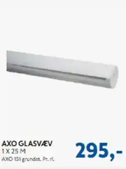 Davidsen AXO Glasvæv tilbud
