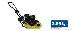 Davidsen Pladevibrator tilbud