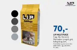 Davidsen LIP Multifuge tilbud