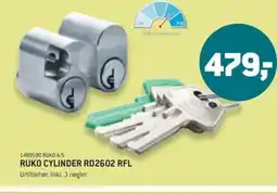XL-BYG Ruko cylinder rd2602 rfl tilbud