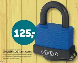 XL-BYG Abus-gruppen nordic a/s tilbud