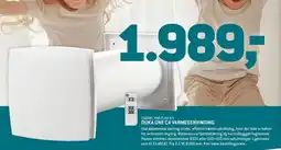 XL-BYG Duka one c4 varmegenvinding tilbud