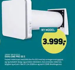 XL-BYG Duka one pro 50 s tilbud