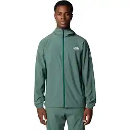 Sport 24 The North Face Mountain Athletics Hooded Wind Jakke Herre tilbud
