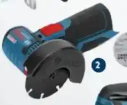 Davidsen 2. BOSCH VINKELSLIBER 12 V GWS 12 V-76 tilbud