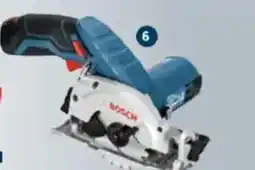 Davidsen 6. BOSCH RUNDSAV 12 V tilbud
