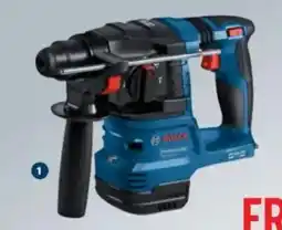 Davidsen BOSCH BOREHAMMER 18 V tilbud