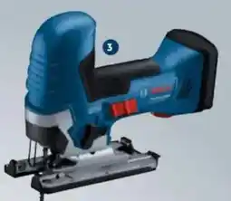 Davidsen BOSCH STIKSAV 18 V tilbud