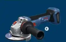 Davidsen 8. BOSCH VINKELSLIBER 18 V tilbud