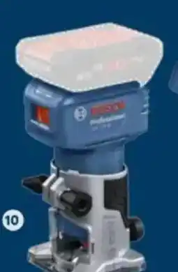 Davidsen 10. BOSCH KANTFRÆSER 18 V tilbud