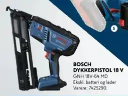 Davidsen BOSCH tilbud