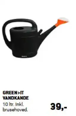 XL-BYG GREEN>IT VANDKANDE tilbud