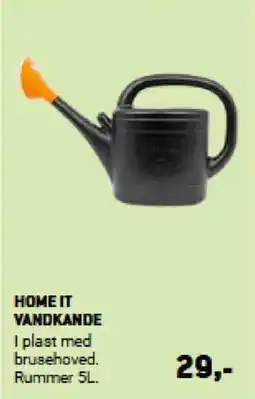 XL-BYG HOME IT VANDKANDE tilbud