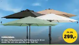 XL-BYG FLORIDA PARASOL tilbud