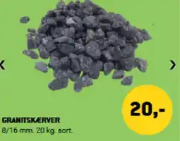 XL-BYG GRANITSKÆRVER tilbud
