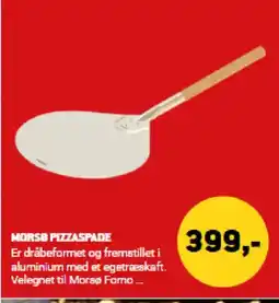 XL-BYG MORSØ PIZZASPADE tilbud