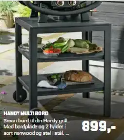 XL-BYG HANDY MULTI BORD tilbud
