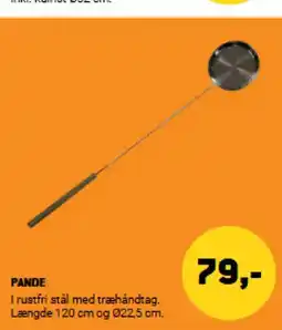 XL-BYG PANDE tilbud