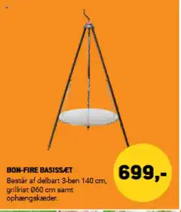 XL-BYG BON-FIRE BASISSET tilbud