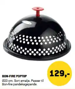 XL-BYG BON-FIRE POPTOP tilbud
