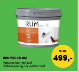 XL-BYG RUM_ VEG 1057 tilbud