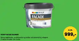 XL-BYG DYRUP FACADE SILOMUR tilbud