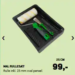 XL-BYG MAL RULLES.ET tilbud