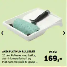 XL-BYG ANZA PLATINUM RULLES.ET tilbud