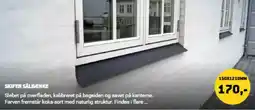 XL-BYG SKIFER SÅLBENKE tilbud