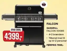 Skousen GASGRILL tilbud